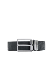 ARMANI EXCHANGE LIAM Curea negru - Curele - 1