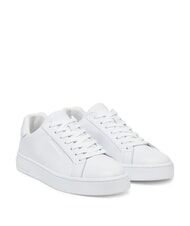 ARMANI EXCHANGE A|X COURTSIDE Tenisi din piele - Pantofi bărbați
