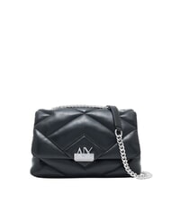 ARMANI EXCHANGE VICKY Geantă de umăr / geantă crossbody negru - Genți femei - 1