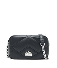 ARMANI EXCHANGE VICKY Geantă de umăr mini negru - Genți femei - 1