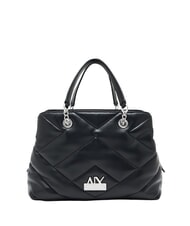 ARMANI EXCHANGE VICKY Geantă de m&acirc;nă, cu curea de umăr negru - Genți femei - 1