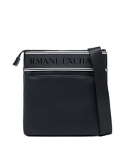ARMANI EXCHANGE IAN Geantă de umăr negru - Genți de umăr bărbați - 1