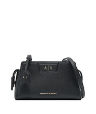 ARMANI EXCHANGE AMELIE Geantă de umăr negru - Genți femei - 1