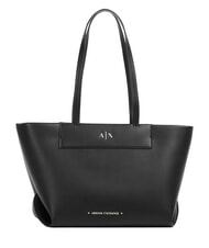 ARMANI EXCHANGE NATALIE Sacoșă de cumpărături negru - Genți femei - 1