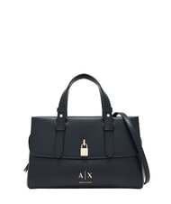 ARMANI EXCHANGE TAYLOR Geantă de m&acirc;nă, cu curea de umăr negru - Genți femei - 1