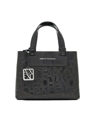 ARMANI EXCHANGE LIZ Geantă mini cu curea de umăr negru - Genți femei - 1