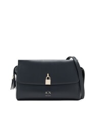 ARMANI EXCHANGE TAYLOR Geantă de umăr mini negru - Genți femei - 1