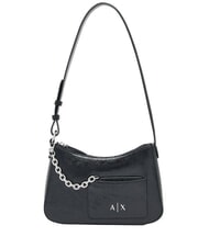 ARMANI EXCHANGE MILA Geantă de umăr negru - Genți femei - 1