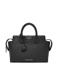 ARMANI EXCHANGE AMELIE Geantă de m&acirc;nă, cu curea de umăr negru - Genți femei - 1