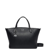ARMANI EXCHANGE ISABEL Geantă Maxi Shopper cu curea de umăr negru - Genți femei - 1