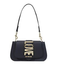 LOVE MOSCHINO LOVEBUG Geantă de umăr / geantă crossbody negru - Genți femei - 1