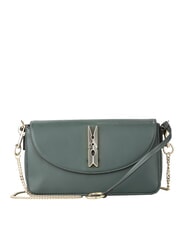 LOVE MOSCHINO SMART DAILY Geantă de umăr verde - Genți femei - 1