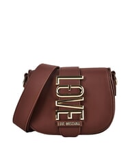 LOVE MOSCHINO LOVEBUG Geantă de umăr mini - Genți femei