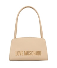 LOVE MOSCHINO BOLD LOVE Geantă de umăr unt - Genți femei - 1