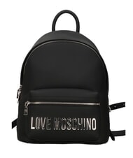 LOVE MOSCHINO BOLD LOVE Rucsac cu buzunar frontal - Genți femei