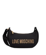 LOVE MOSCHINO SMART DAILY Geantă de umăr negru - Genți femei - 1