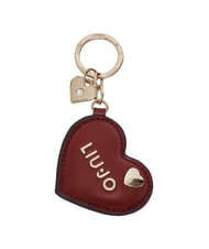 LIUJO HEART Breloc hambar roșu - Portchei - 1
