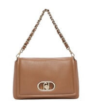 LIUJO LAPUFFY Geantă de umăr / geantă crossbody piele de căprioară - Genți femei - 1