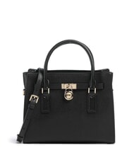 MICHAEL KORS HAMILTON MODERNE Geantă de m&acirc;nă, cu curea de umăr negru - Genți femei - 1