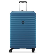 DELSEY FREESTYLE Cărucior mare, extensibil albastru - Trolere rigide - 1