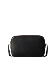 CALVIN KLEIN EMBOSSED LOGO Geantă de umăr mini - Genți femei
