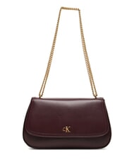 CALVIN KLEIN CK CONVERTIBLE Geantă de umăr / geantă crossbody caramel - Genți femei - 1