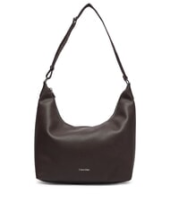 CALVIN KLEIN WEBBING Geantă de umăr argint delicios/antic - Genți femei - 1