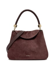 COCCINELLE TIGGY SUEDE BIM Geantă de umăr, cu curea de umăr boabe - Genți femei - 1