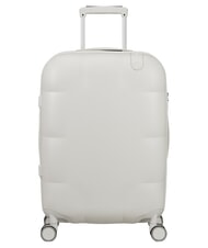 AMERICAN TOURISTER DREAMI Cărucior mediu, extensibil nor alb - Trolere rigide - 1