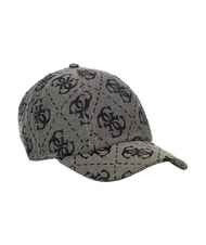GUESS PRINTED LEOPARD Șapcă de baseball Sigla Atlanticului - Căciuli - 1