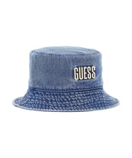 GUESS DENIM RAIN Pălărie tip găleată - Căciuli