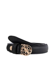 GUESS LOGO Curea BLACK - Curele - 1