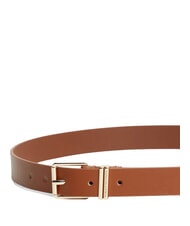 TOMMY HILFIGER TH SQUARE Curea de piele - Curele
