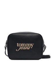 TOMMY HILFIGER TJW MUST Geantă de umăr mini negru - Genți femei - 1