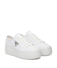 GUESS JOEZI3 Adidași alb - Pantofi femei - 1
