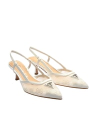 GUESS YANNO Decolteu alb - Pantofi femei - 1