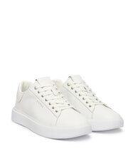 GUESS PRAVI Adidași alb - Pantofi bărbați - 1