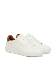 GUESS YUJEN2 Adidași alb - Pantofi bărbați - 1