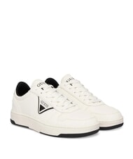 GUESS VADIK Adidași ALB / NEGRU - Pantofi bărbați - 1