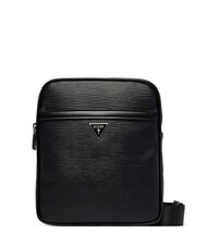 GUESS MILANO Geantă de umăr BLACK - Genți de umăr bărbați - 1