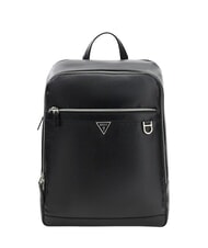GUESS MONACO Rucsac din piele - Rucsacuri pentru școală și timp liber