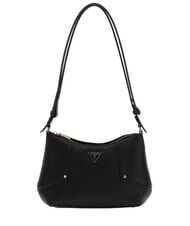 GUESS DARCY Geantă de umăr BLACK - Genți femei - 1
