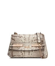 GUESS MELINA Geantă de umăr mini lalie beauty natural - Genți femei - 1