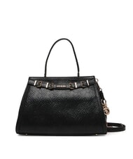 GUESS DOVIE Geantă de m&acirc;nă, cu curea de umăr BLACK - Genți femei - 1