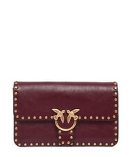 PINKO LOVE ONE SLOUCHY Geantă de umăr mini - Genți femei