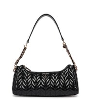 GUESS CHERYL Geantă de umăr BLACK - Genți femei - 1