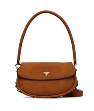 GUESS DANYA  COGNAC - Genți femei - 1