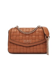 GUESS SANDY Geantă de umăr / geantă crossbody geanta albury caramel - Genți femei - 1