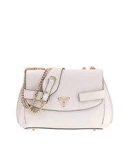 GUESS SERENOVA Geantă mini de umăr / geantă crossbody aproape alb - Genți femei - 1