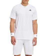 ADIDAS CLUB GRAPH Tricou de tenis alb - tricou - 1